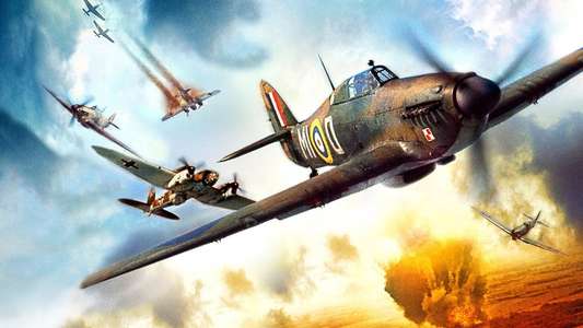 Battle of Britain - Backdrop