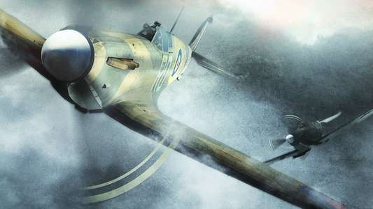 Battle of Britain - Backdrop