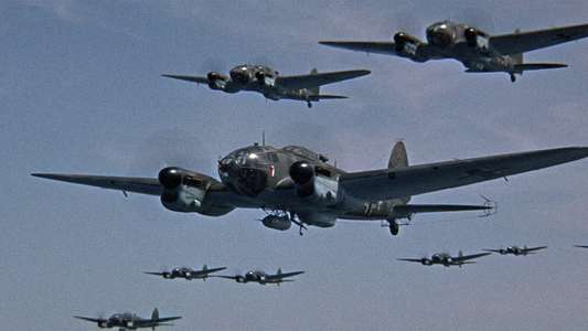Battle of Britain - Backdrop