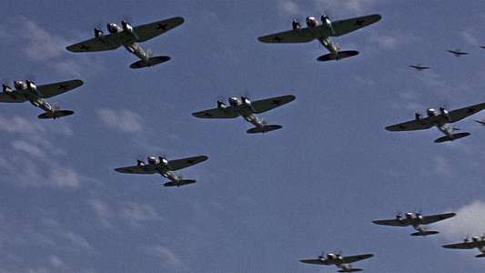 Battle of Britain - Backdrop