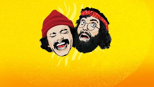 Up in Smoke - Backdrop