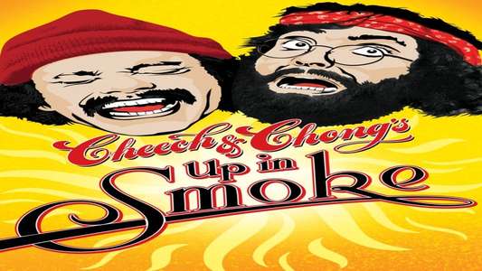 Up in Smoke - Backdrop