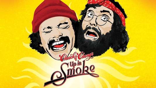Up in Smoke - Backdrop