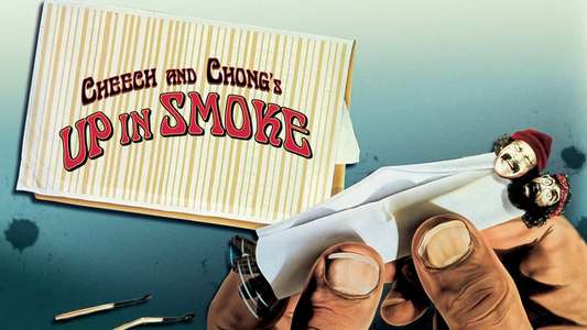 Up in Smoke - Backdrop