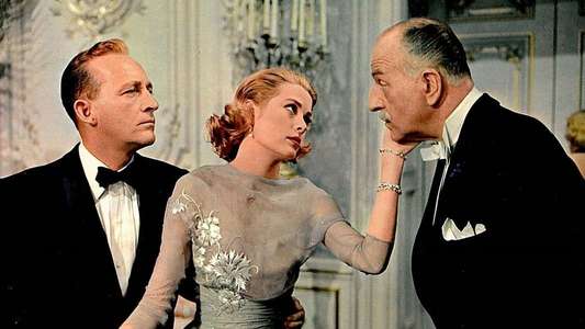 High Society - Backdrop