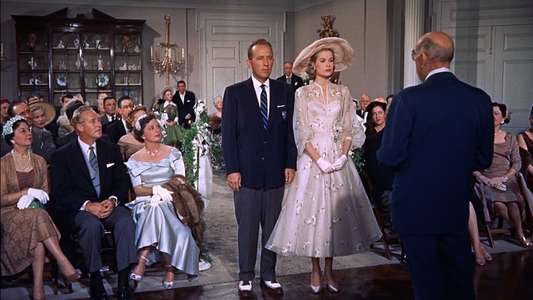 High Society - Backdrop