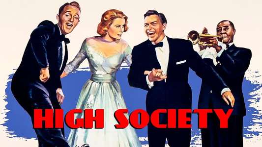 High Society - Backdrop