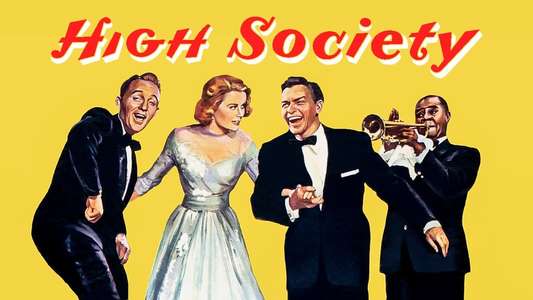 High Society - Backdrop