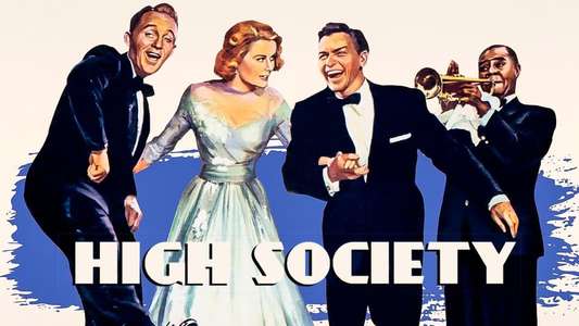 High Society - Backdrop