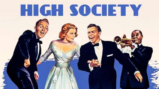 High Society - Backdrop