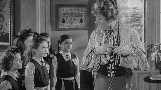 The Belles of St. Trinian's - Backdrops