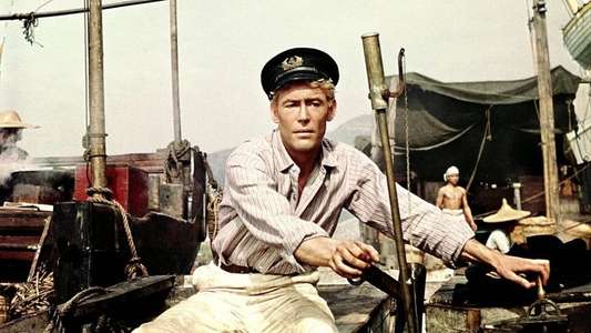 Lord Jim - Backdrop