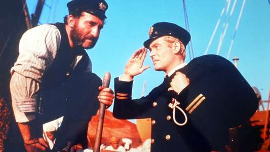 Lord Jim - Backdrop