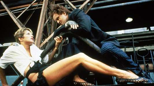 The Adventures of Buckaroo Banzai Across the 8th Dimension - Backdrop