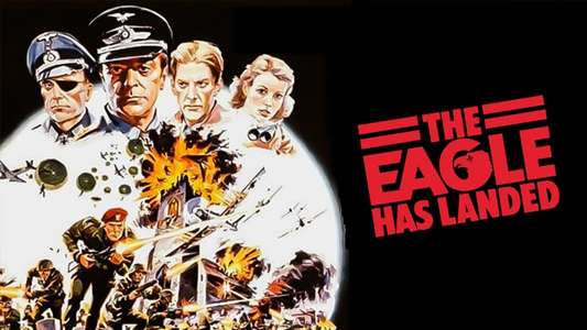 The Eagle Has Landed - Backdrop