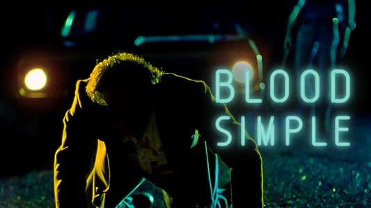 Blood Simple - Backdrop