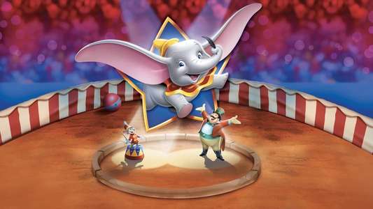 Dumbo - Backdrops