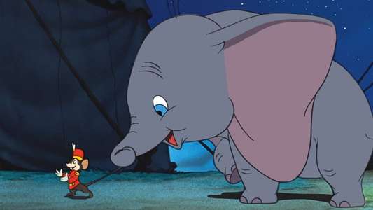 Dumbo - Backdrops