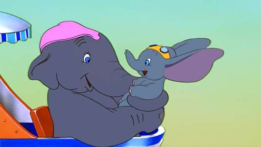 Dumbo - Backdrops