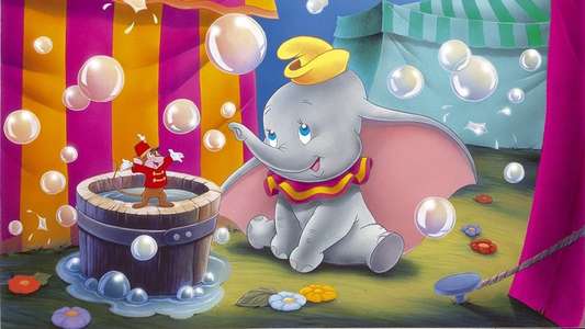 Dumbo - Backdrops