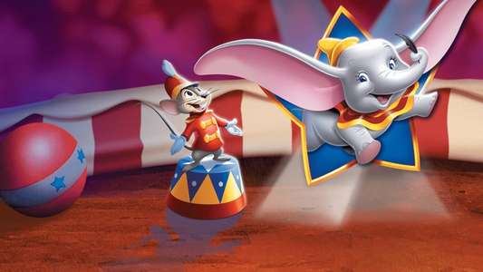 Dumbo - Backdrops