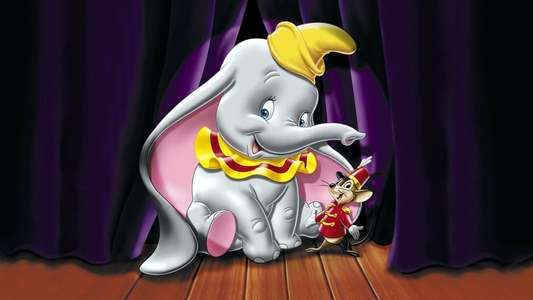 Dumbo - Backdrops