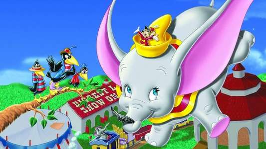 Dumbo - Backdrops