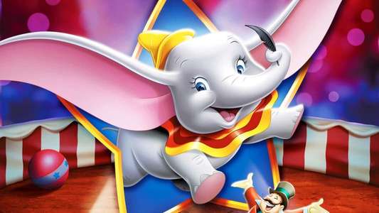 Dumbo - Backdrops