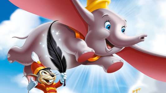 Dumbo - Backdrops