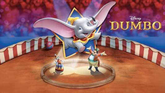 Dumbo - Backdrops