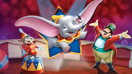 Dumbo - Backdrops