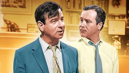 The Odd Couple - Backdrop