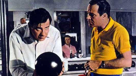 The Odd Couple - Backdrop