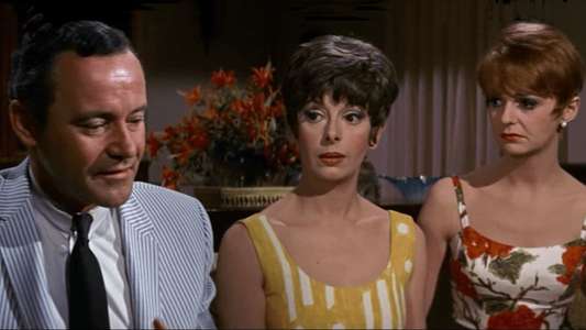 The Odd Couple - Backdrop