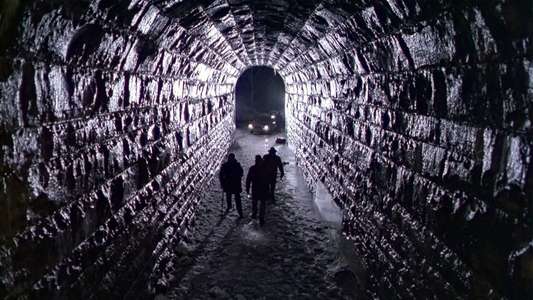 The Dead Zone - Backdrop