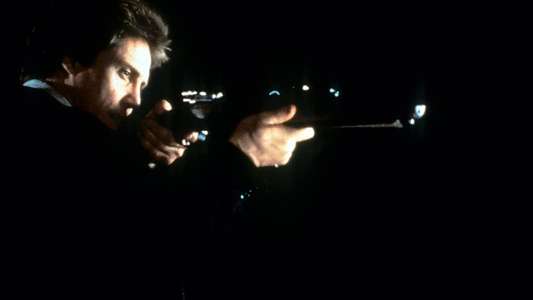 The Dead Zone - Backdrop