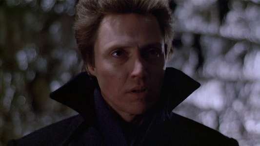The Dead Zone - Backdrop