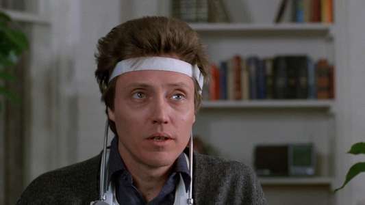 The Dead Zone - Backdrop