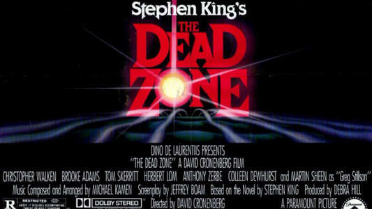The Dead Zone - Backdrop