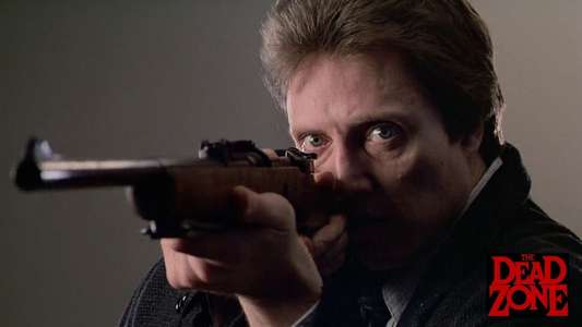 The Dead Zone - Backdrop