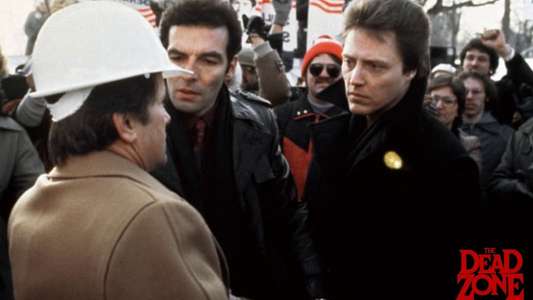 The Dead Zone - Backdrop