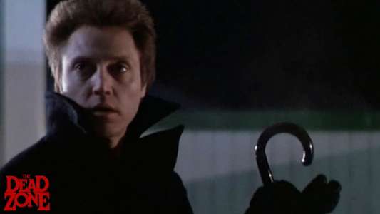 The Dead Zone - Backdrop