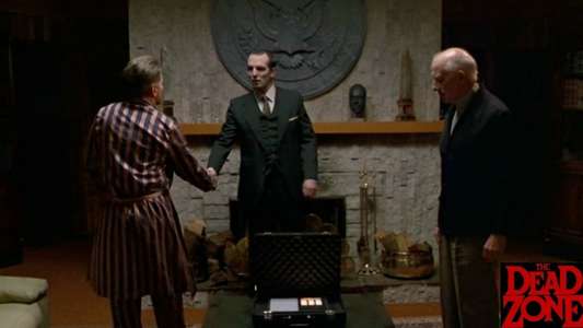 The Dead Zone - Backdrop