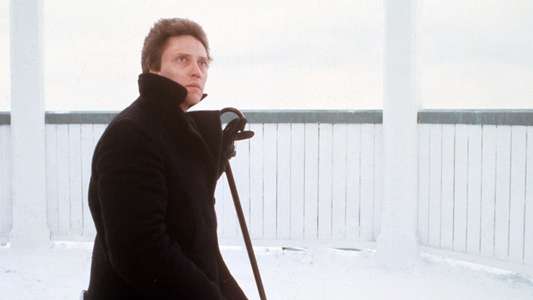 The Dead Zone - Backdrop