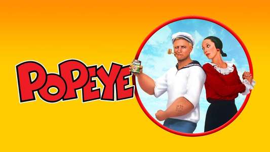 Popeye - Backdrop