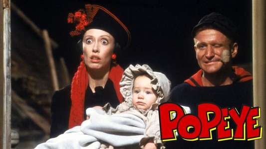 Popeye - Backdrop