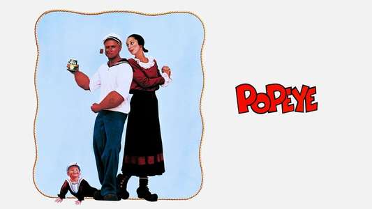 Popeye - Backdrop