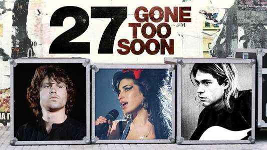 27: Gone Too Soon - Backdrops