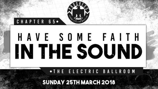 PROGRESS Chapter 65: Have Some Faith In The Sound - Backdrop