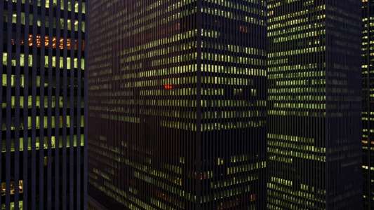 Koyaanisqatsi - Backdrop